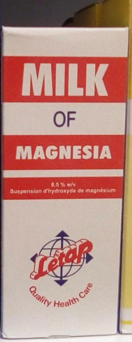 Letap Milk Of Magnesia Health Online