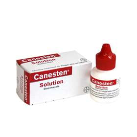 CANESTEN SOLUTION