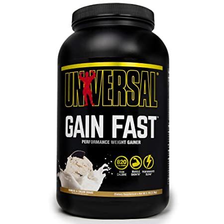 UNIVERSAL GAIN FAST