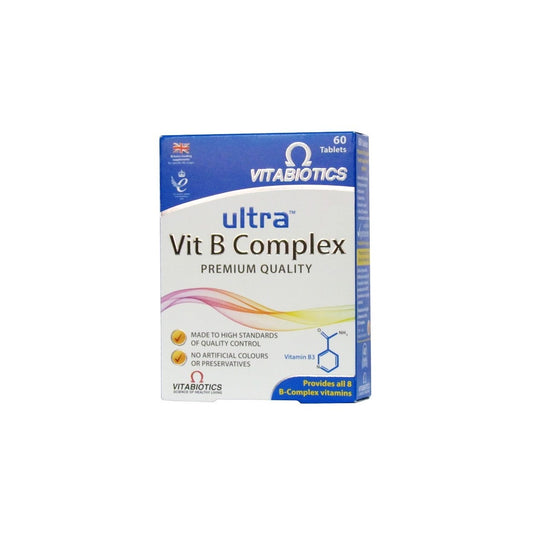 ULTRA VIT B COMPLEX - E-Pharmacy Ghana