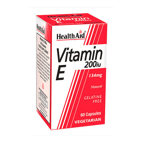 HEALTHAID VITAMIN E 200iu