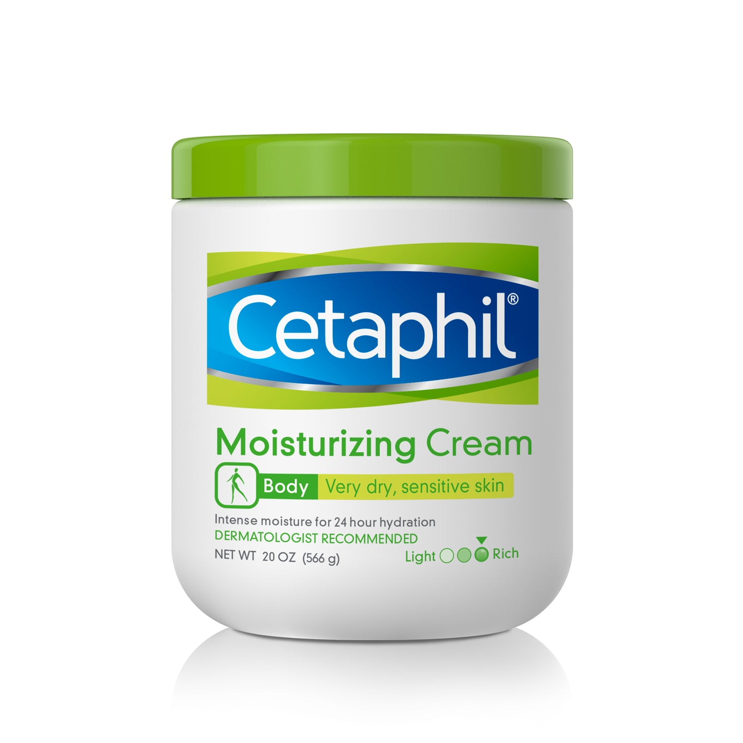 CETAPHIL MOISTURISING CREAM