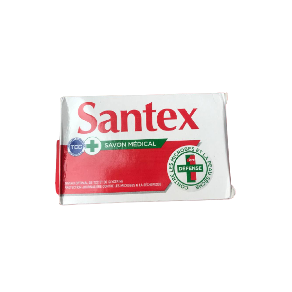 SANTEX MEDICATED SOAP