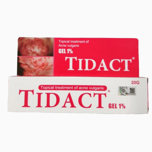 TIDACT GEL 1%