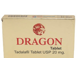 DRAGON TABLET 20MG, 4 TABLET