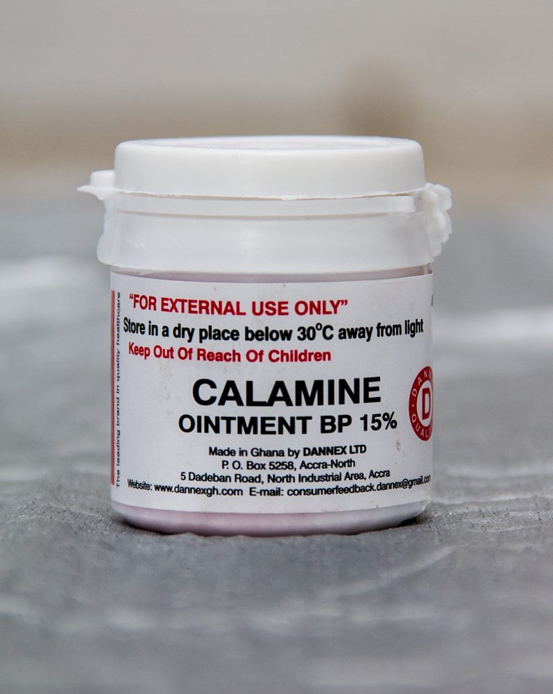 CALAMINE OINTMENT 15%