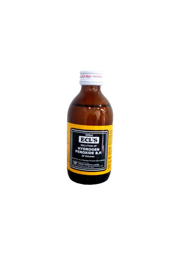 HYDROGEN PEROXIDE ECL - E-Pharmacy Ghana