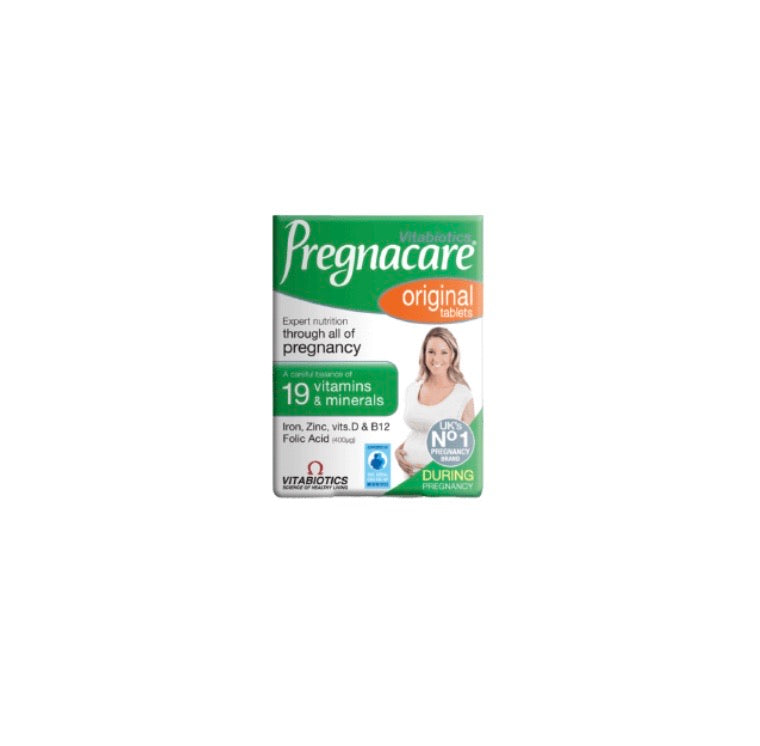 PREGNACARE ORIGINAL - E-Pharmacy Ghana