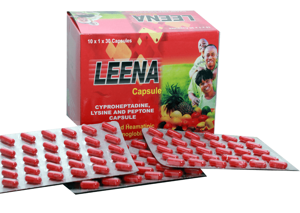 LEENA CAPSULES