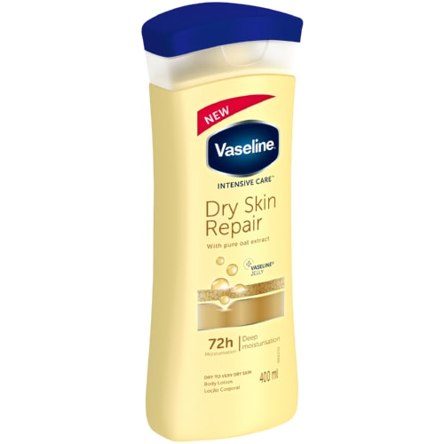 VASELINE DRY SKIN REPAIR 400ML