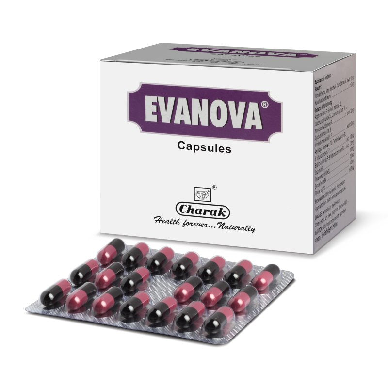 EVANOVA CAPSULES