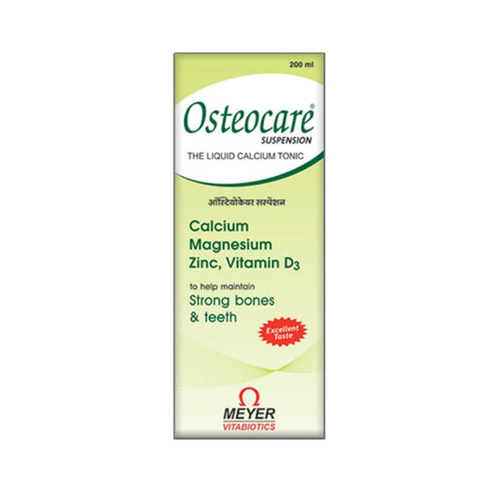 OSTEOCARE SYRUP INDIA