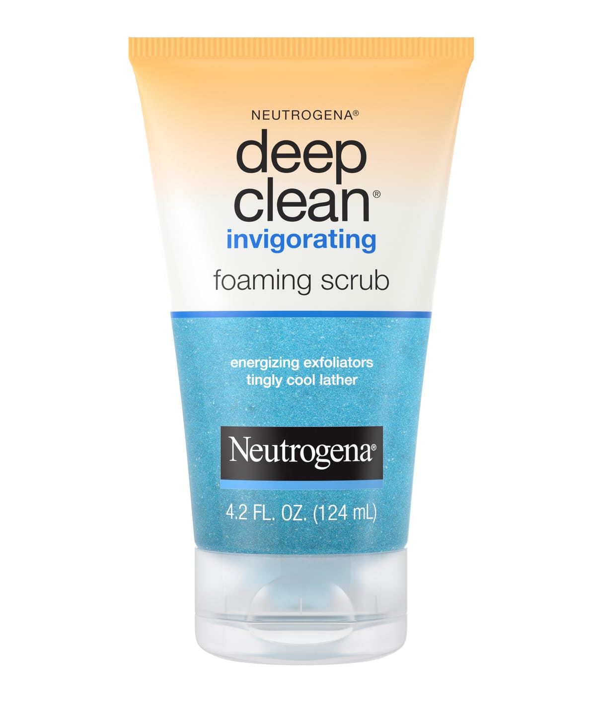 NEUTROGENA DEEP CLEAN INVIGORATING FOAMING SCRUB