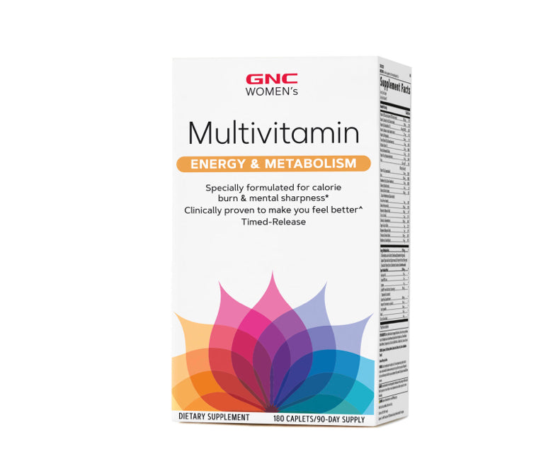 GNC WOMEN’S MULTIVITAMIN