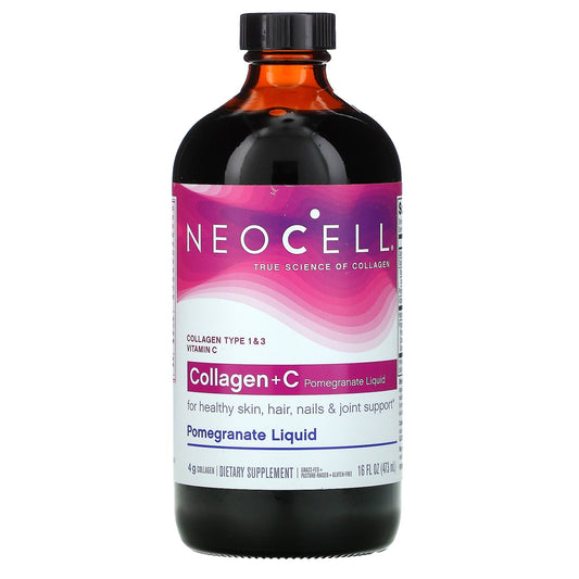 NEOCELL - COLLAGEN + C POMEGRANATE LIQUID - E-Pharmacy Ghana