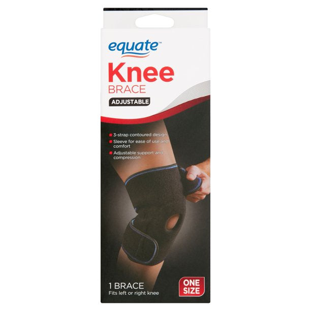 EQUATE KNEE BRACE - E-Pharmacy Ghana