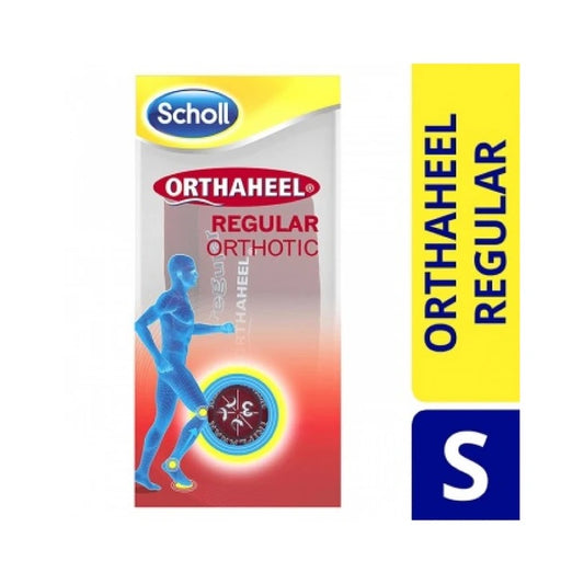 SCHOLL ORTHAHEEL REGULAR ORTHOTIC - E-Pharmacy Ghana