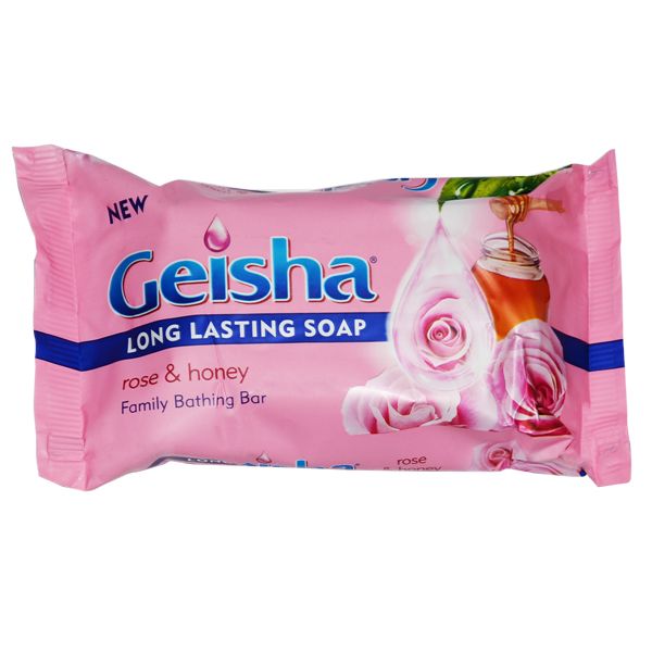 GEISHA LONG LASTING SOAP