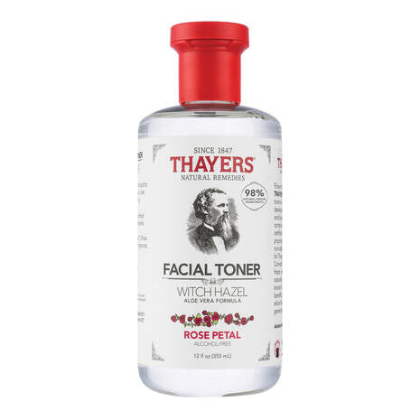 THAYERS FACIAL TONER WITCH HAZEL