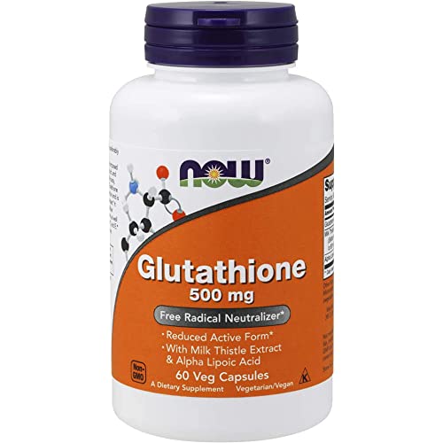 NOW GLUTATHIONE 500MG - E-Pharmacy Ghana