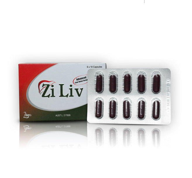 ZI LIV - E-Pharmacy Ghana