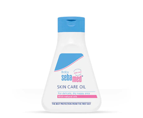 BABY SEBAMED SKIN CARE OIL