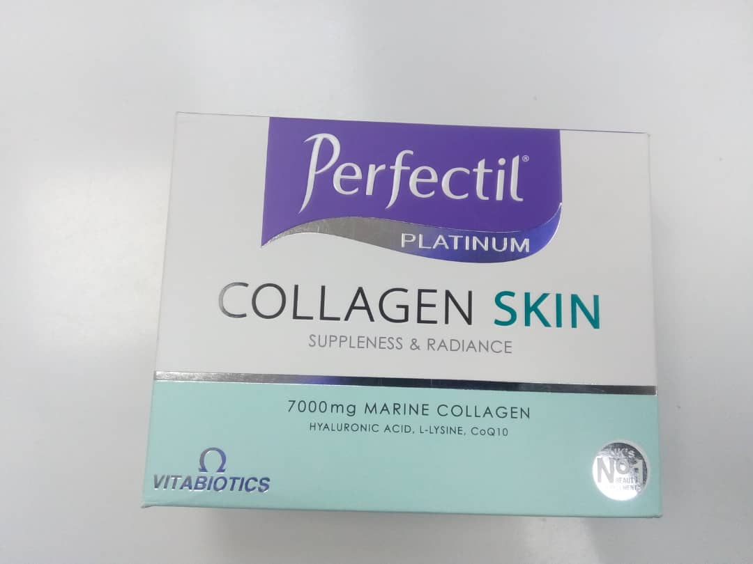 PERFECTIL PLATINUM COLLAGEN SKIN Health Online