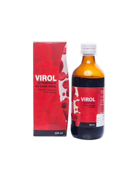 VIROL SYRUP