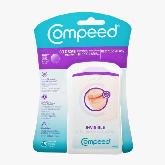 COMPEED INVISIBLE COLD SORE - E-Pharmacy Ghana