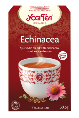 YOGI TEA ECHINACEA