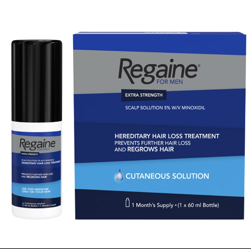 REGAINE FOR MEN