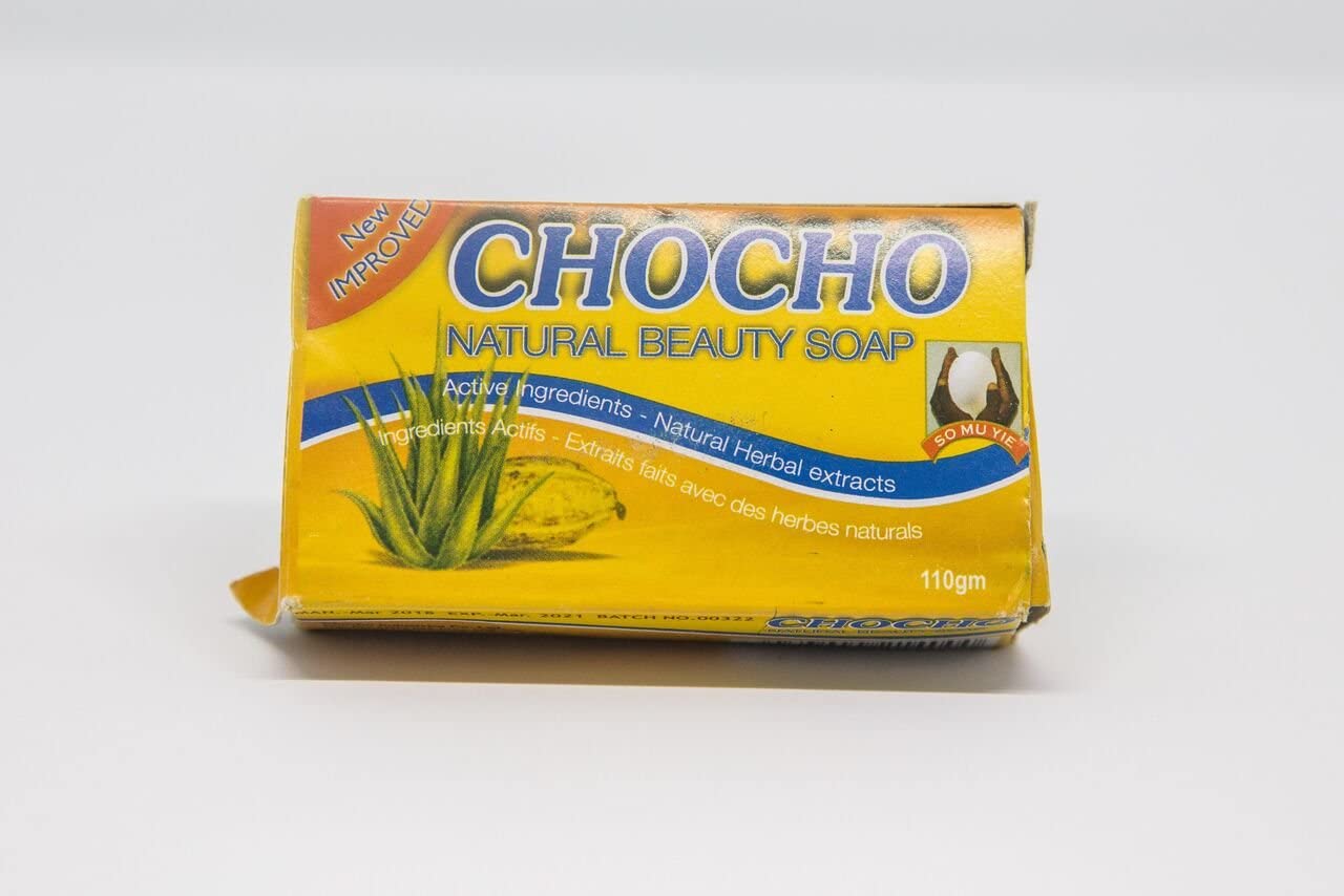 CHOCHO SOAP