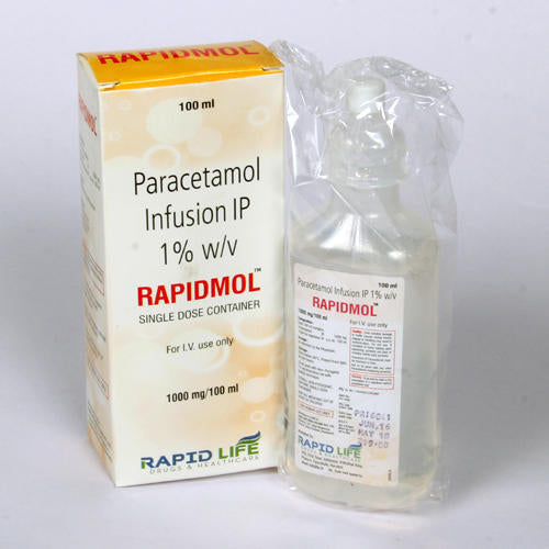 PARACETAMOL INFUSION