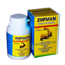 ZIIPMAN CAPSULES