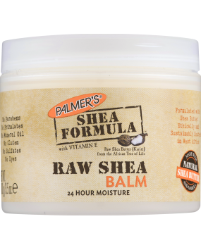 PALMER’S RAW SHEA BODY BALM - E-Pharmacy Ghana