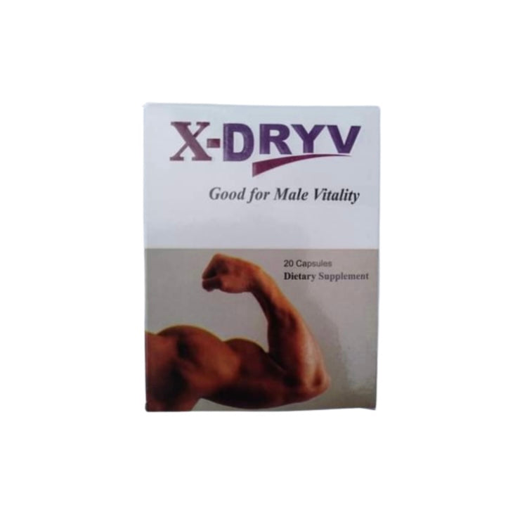 X-DRYV CAPSULES