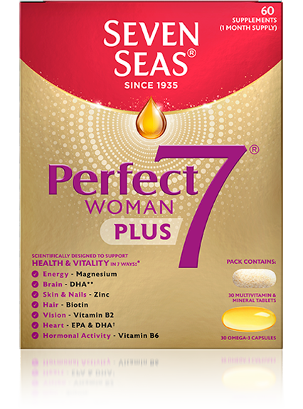 SEVEN SEAS PERFECT WOMAN PLUS