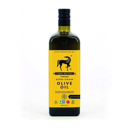 TERRA OLIVE OIL