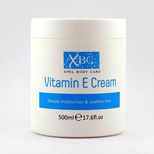 XBC VITAMIN E CREAM