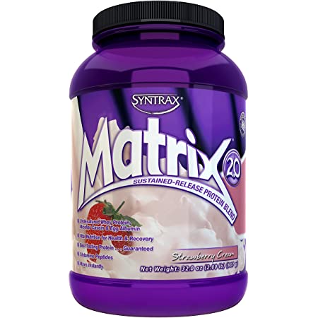 SYNTRAX MATRIX STRAWBERRY