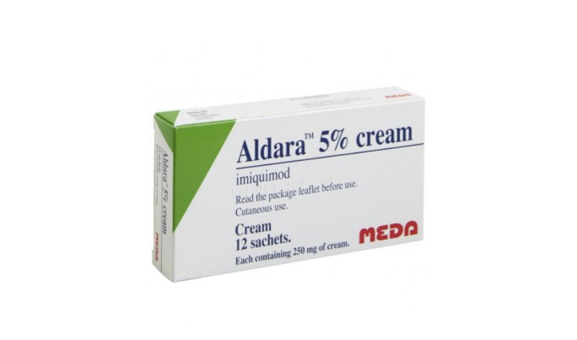 ALDARA 5% CREAM - E-Pharmacy Ghana