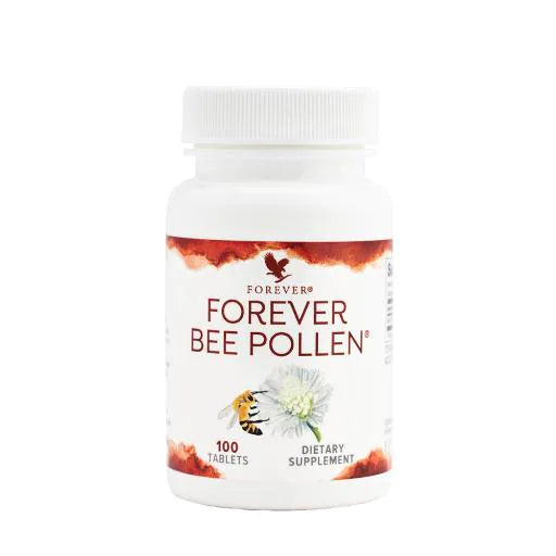 FOREVER BEE POLLEN, 100 TABLETS