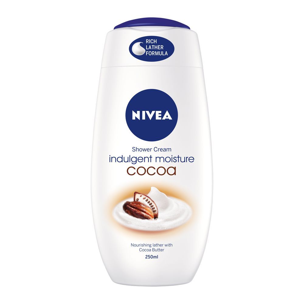 NIVEA COCOA SHOWER CREAM