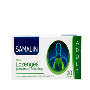 SAMALIN LOZENGES