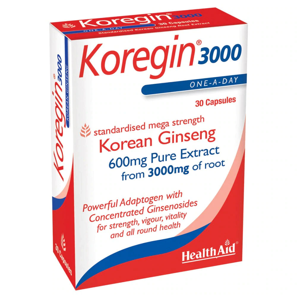 HEALTHAID KOREGIN 3000