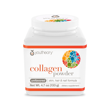 YOUTHEORY COLLAGEN POWDER 133G