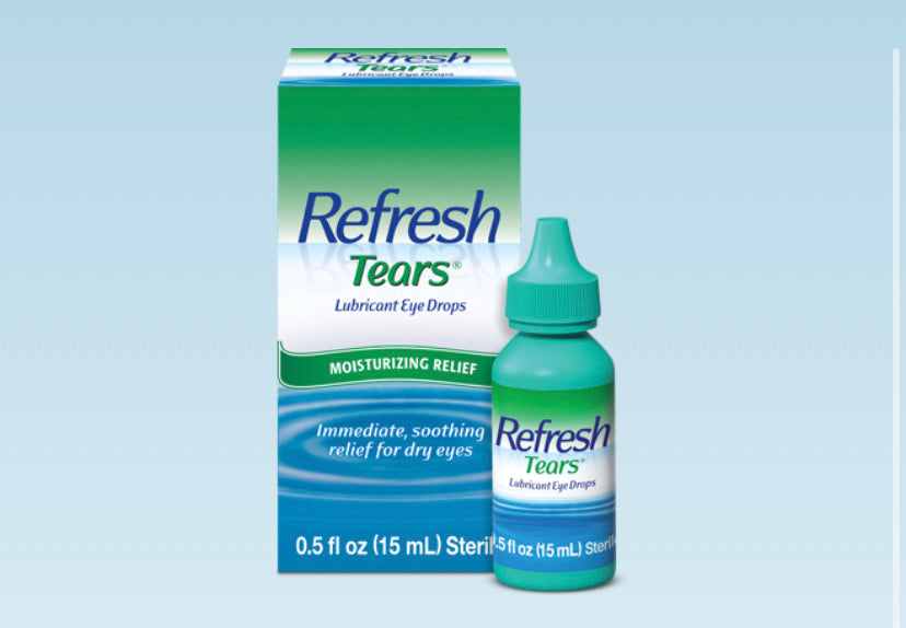 REFRESH TEARS EYE DROP - E-Pharmacy Ghana