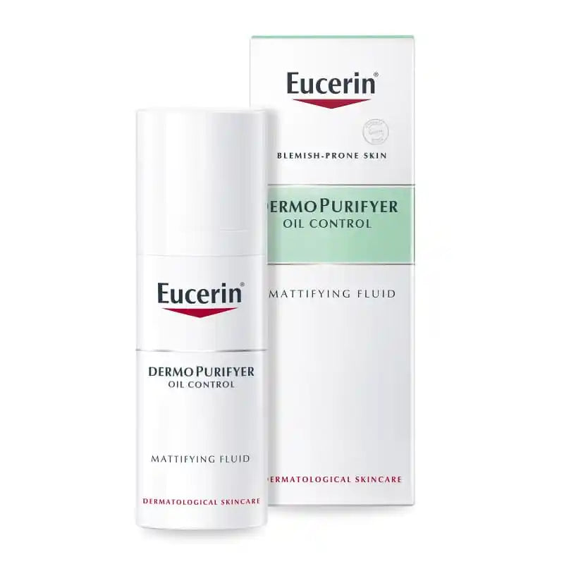 EUCERIN DERMO PURIFYER OIL CONTROL