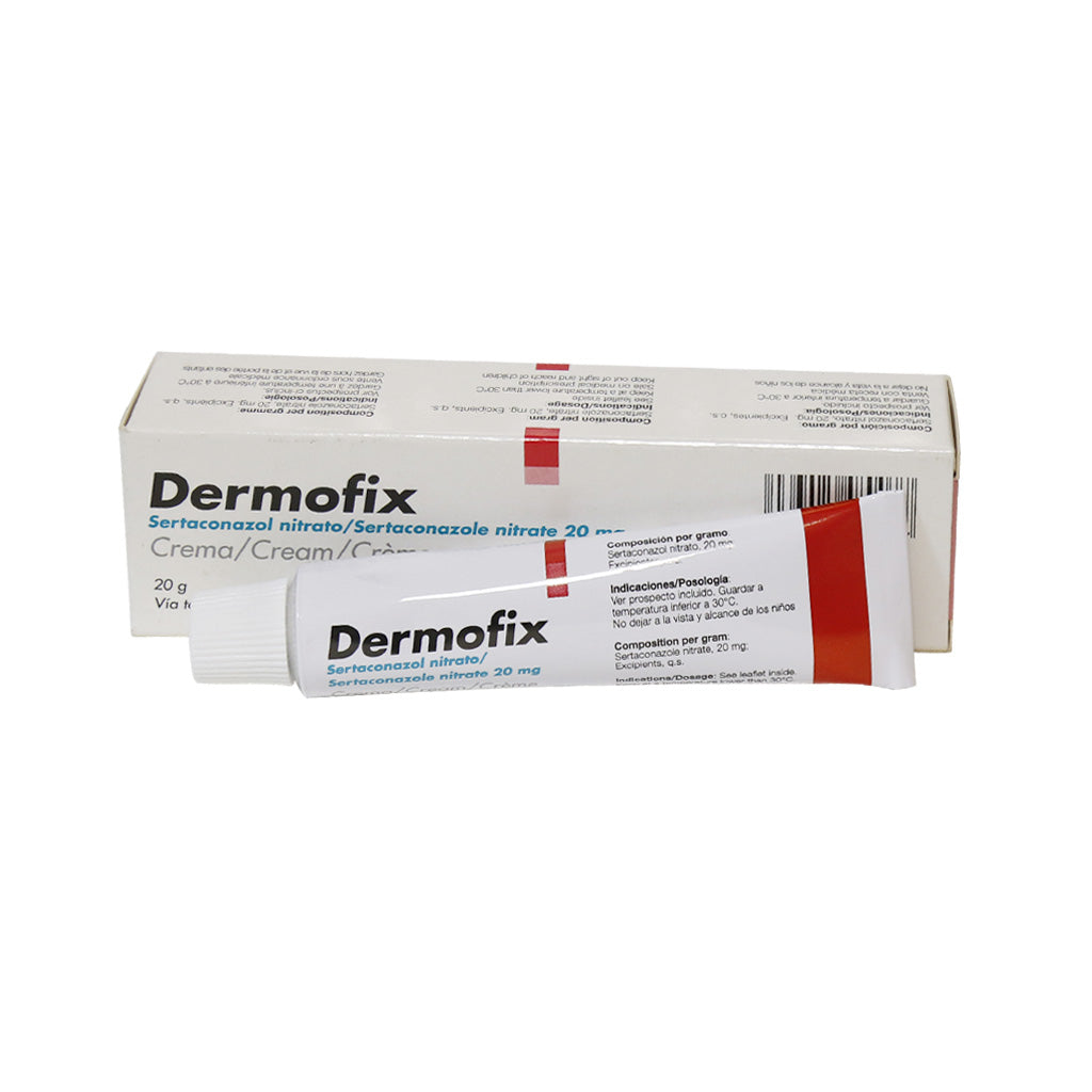 DERMOFIX CREAM – Health Online