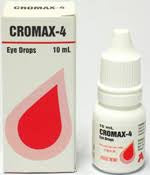 CROMAX-2 EYE DROPS
